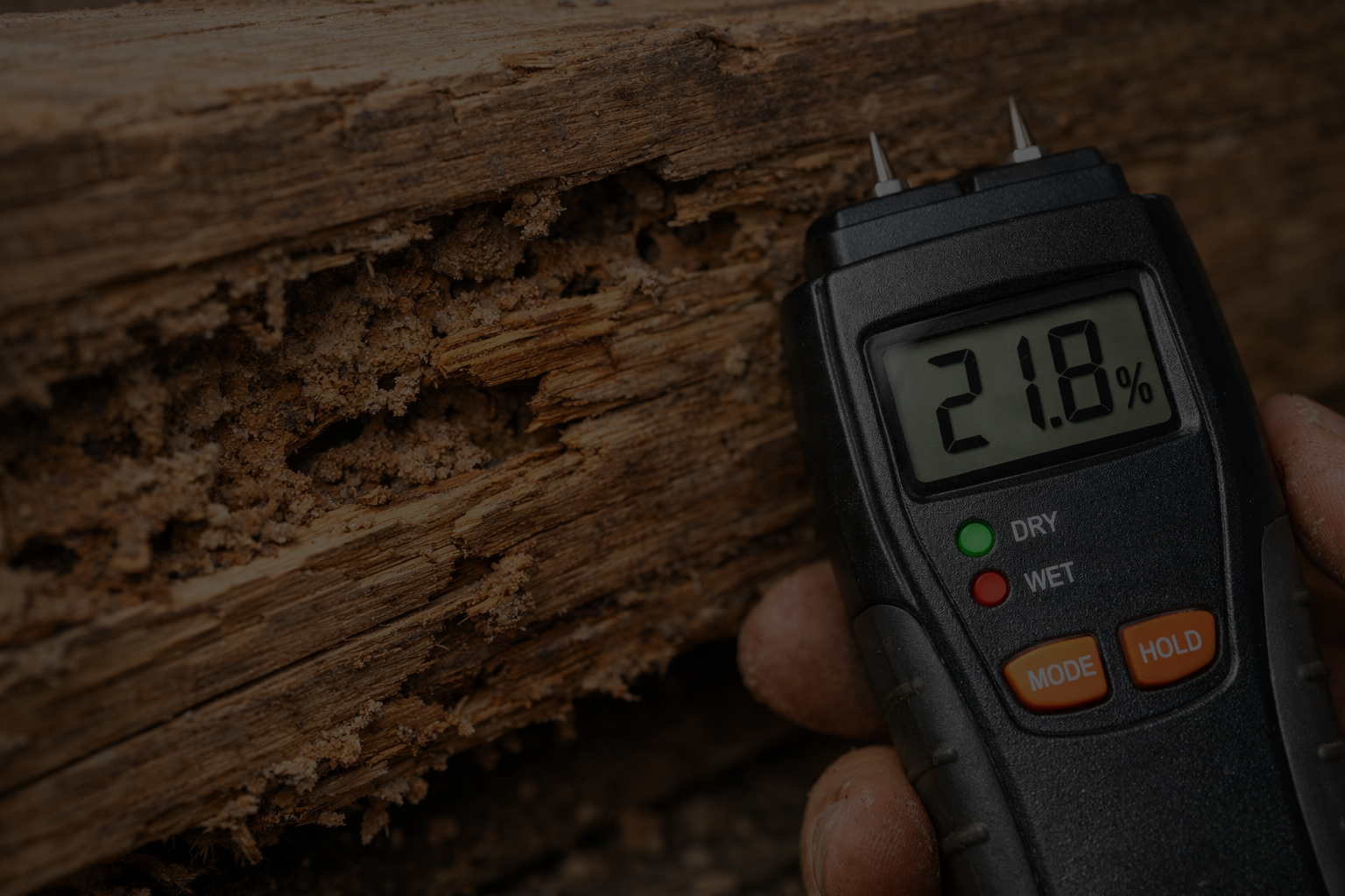 Tratamientos de Madera